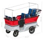 Preview: Winther Kinderbus E- Turtle Maße Preview: Winther Kinderbus E- Turtle Maße